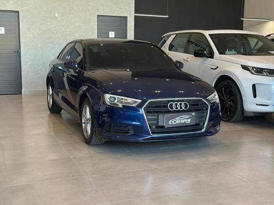 AUDI A3 1.4 TFSI SPORTBACK AMBIENTE 16V GASOLINA 4P S-TRONIC