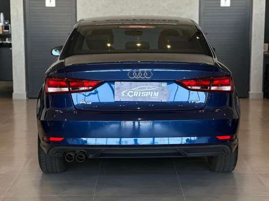 AUDI-A3-1.4 TFSI SPORTBACK AMBIENTE 16V GASOLINA 4P S-TRONIC AUDI-A3-2018