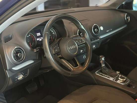 AUDI-A3-1.4 TFSI SPORTBACK AMBIENTE 16V GASOLINA 4P S-TRONIC AUDI-A3-2018