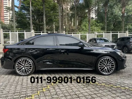 AUDI-A3-2.0 40 TFSI GASOLINA SEDAN PERFORMANCE BLACK S-TRONIC AUDI-A3-2025