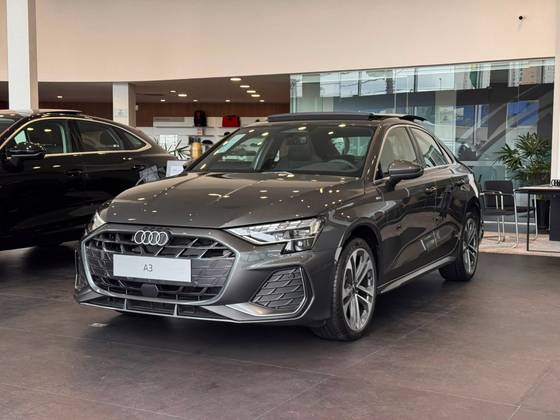 AUDI A3 2.0 40 TFSI GASOLINA SEDAN PERFORMANCE S-TRONIC