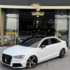 AUDI A3 2.0 TFSI SEDAN AMBITION 16V GASOLINA 4P S-TRONIC AUDI A3 2.0 TFSI SEDAN AMBITION 16V GASOLINA 4P S-TRONIC