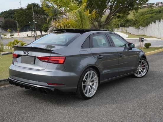 AUDI-A3-2.0 TFSI SEDAN AMBITION 16V GASOLINA 4P S-TRONIC AUDI-A3-2017