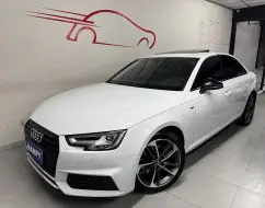 AUDI A4 2.0 TFSI LIMITED EDITION GASOLINA 4P S TRONIC AUDI A4 2.0 TFSI LIMITED EDITION GASOLINA 4P S TRONIC