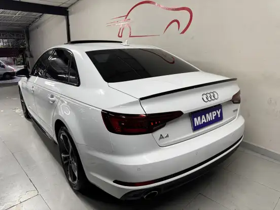 AUDI-A4-2.0 TFSI LIMITED EDITION GASOLINA 4P S TRONIC AUDI-A4-2018