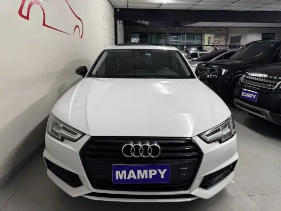 AUDI-A4-2.0 TFSI LIMITED EDITION GASOLINA 4P S TRONIC AUDI-A4-2018