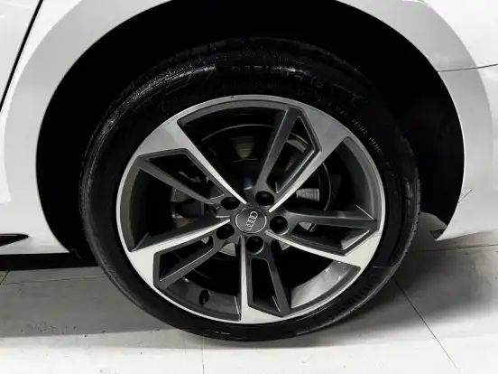 AUDI-A4-2.0 TFSI LIMITED EDITION GASOLINA 4P S TRONIC AUDI-A4-2018