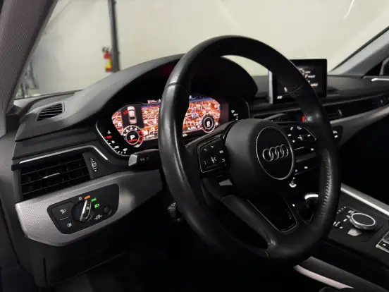 AUDI-A4-2.0 TFSI LIMITED EDITION GASOLINA 4P S TRONIC AUDI-A4-2018