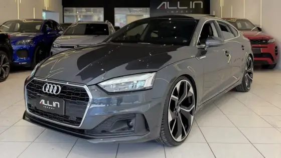AUDI A5 2.0 TFSI GASOLINA SPORTBACK S LINE S TRONIC