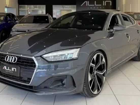 AUDI-A5-2.0 TFSI GASOLINA SPORTBACK S LINE S TRONIC AUDI-A5-2022