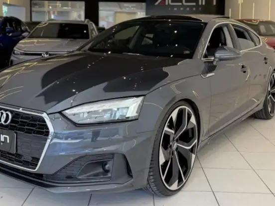 AUDI-A5-2.0 TFSI GASOLINA SPORTBACK S LINE S TRONIC AUDI-A5-2022