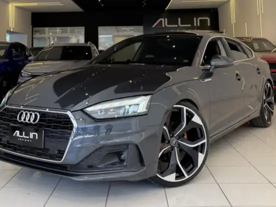 AUDI-A5-2.0 TFSI GASOLINA SPORTBACK S LINE S TRONIC AUDI-A5-2022