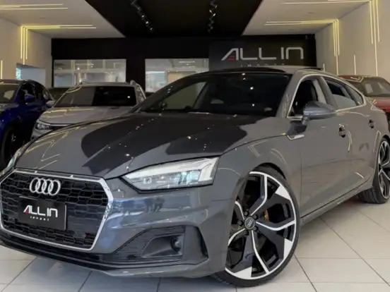 AUDI-A5-2.0 TFSI GASOLINA SPORTBACK S LINE S TRONIC AUDI-A5-2022