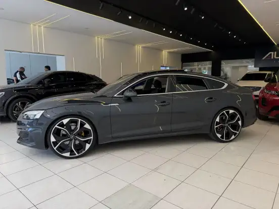 AUDI-A5-2.0 TFSI GASOLINA SPORTBACK S LINE S TRONIC AUDI-A5-2022