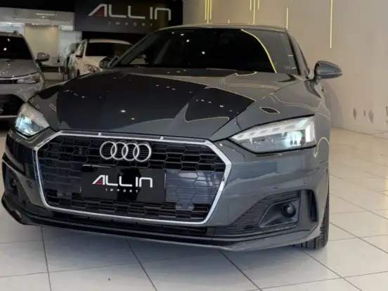 AUDI-A5-2.0 TFSI GASOLINA SPORTBACK S LINE S TRONIC AUDI-A5-2022