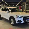 AUDI Q3 1.4 35 TFSI GASOLINA PRESTIGE S TRONIC AUDI Q3 1.4 35 TFSI GASOLINA PRESTIGE S TRONIC