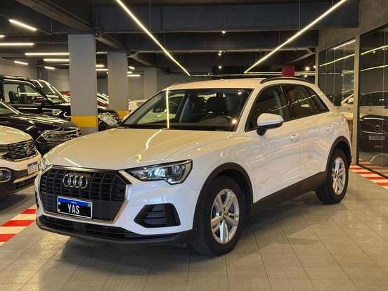 AUDI-Q3-1.4 35 TFSI GASOLINA PRESTIGE S TRONIC AUDI-Q3-2019
