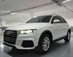 AUDI Q3 1.4 TFSI AMBIENTE GASOLINA 4P S TRONIC AUDI Q3 1.4 TFSI AMBIENTE GASOLINA 4P S TRONIC