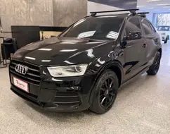 AUDI Q3 1.4 TFSI AMBIENTE GASOLINA 4P S TRONIC AUDI Q3 1.4 TFSI AMBIENTE GASOLINA 4P S TRONIC