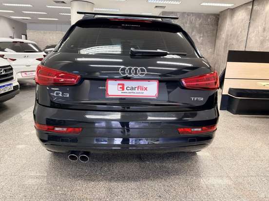 AUDI-Q3-1.4 TFSI AMBIENTE GASOLINA 4P S TRONIC AUDI-Q3-2016