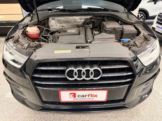 AUDI-Q3-1.4 TFSI AMBIENTE GASOLINA 4P S TRONIC AUDI-Q3-2016