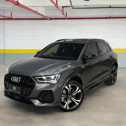AUDI Q3 2.0 40 TFSI GASOLINA PERFORMANCE BLACK PLUS QUATTRO TIPTRONIC AUDI Q3 2.0 40 TFSI GASOLINA PERFORMANCE BLACK PLUS QUATTRO TIPTRONIC