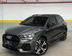 AUDI Q3 2.0 40 TFSI GASOLINA PERFORMANCE BLACK PLUS QUATTRO TIPTRONIC AUDI Q3 2.0 40 TFSI GASOLINA PERFORMANCE BLACK PLUS QUATTRO TIPTRONIC