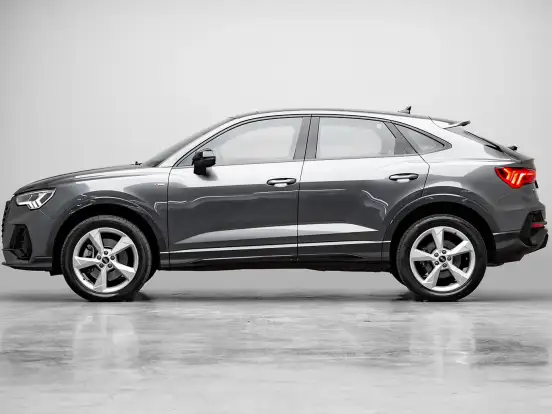 AUDI-Q3-2.0 40 TFSI GASOLINA SPORTBACK PERFORMANCE BLACK QUATTRO TIPTRONIC AUDI-Q3-2022