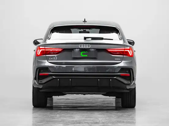 AUDI-Q3-2.0 40 TFSI GASOLINA SPORTBACK PERFORMANCE BLACK QUATTRO TIPTRONIC AUDI-Q3-2022