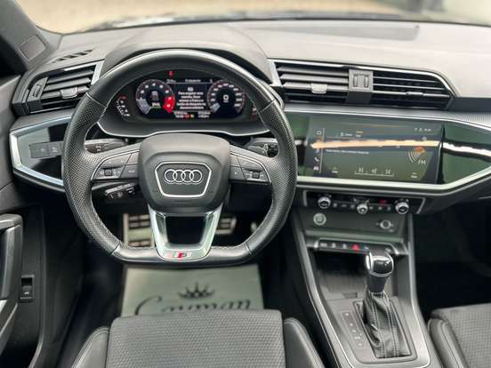 AUDI-Q3-2.0 40 TFSI GASOLINA PERFORMANCE BLACK QUATTRO TIPTRONIC AUDI-Q3-2023