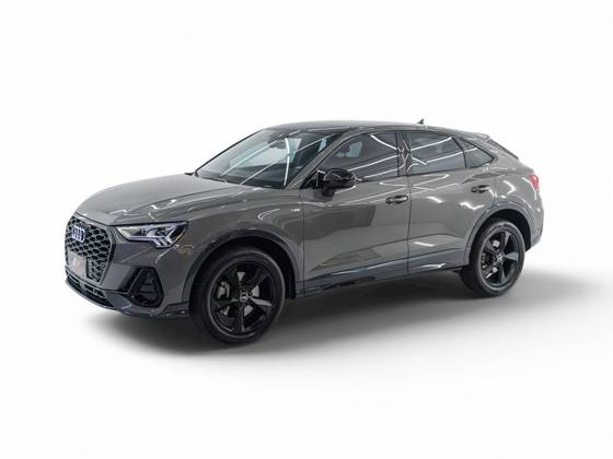 AUDI Q3 2.0 40 TFSI GASOLINA SPORTBACK PERFORMANCE BLACK QUATTRO TIPTRONIC