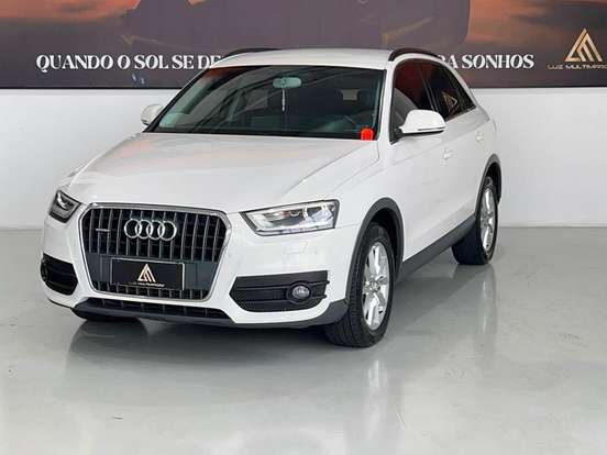AUDI-Q3-2.0 TFSI AMBIENTE QUATTRO 4P GASOLINA S TRONIC AUDI-Q3-2015