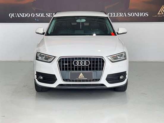 AUDI-Q3-2.0 TFSI AMBIENTE QUATTRO 4P GASOLINA S TRONIC AUDI-Q3-2015
