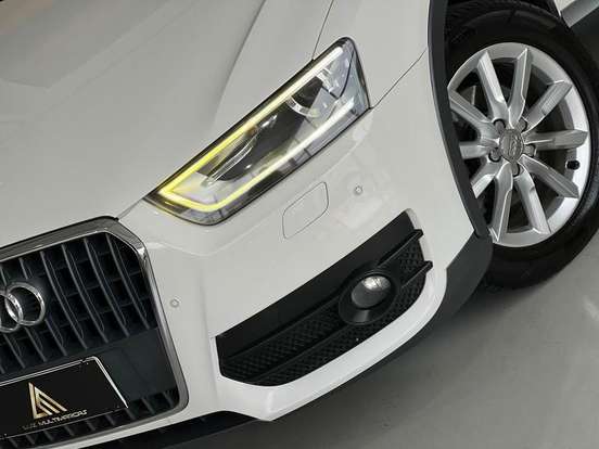 AUDI-Q3-2.0 TFSI AMBIENTE QUATTRO 4P GASOLINA S TRONIC AUDI-Q3-2015