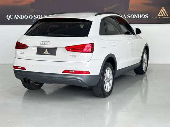 AUDI-Q3-2.0 TFSI AMBIENTE QUATTRO 4P GASOLINA S TRONIC AUDI-Q3-2015