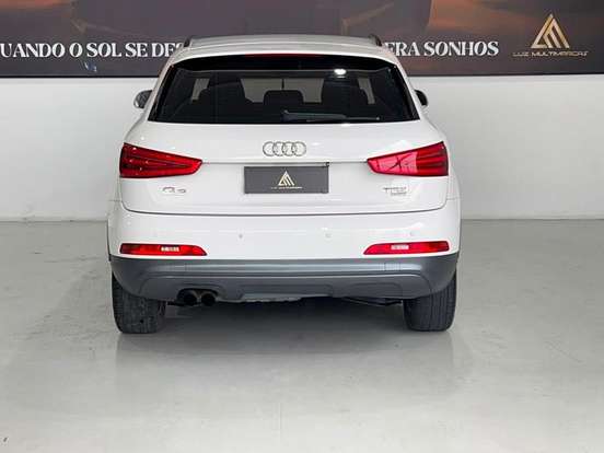 AUDI-Q3-2.0 TFSI AMBIENTE QUATTRO 4P GASOLINA S TRONIC AUDI-Q3-2015