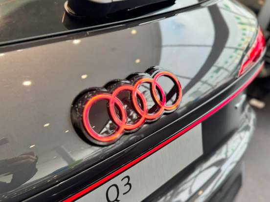 AUDI-Q3-2.0 TFSI GASOLINA LAUNCH EDITION QUATTRO S TRONIC AUDI-Q3-2026