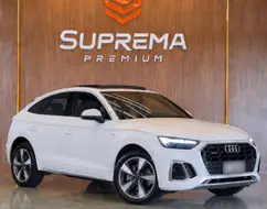 AUDI Q5 2.0 45 TFSI GASOLINA SPORTBACK S LINE QUATTRO S TRONIC AUDI Q5 2.0 45 TFSI GASOLINA SPORTBACK S LINE QUATTRO S TRONIC