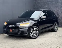 AUDI Q5 2.0 TFSI GASOLINA BLACK S TRONIC AUDI Q5 2.0 TFSI GASOLINA BLACK S TRONIC