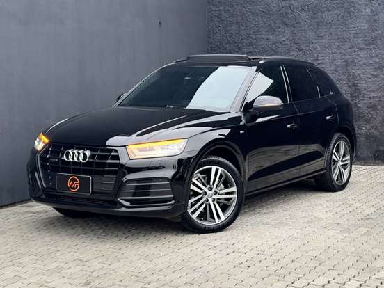 AUDI-Q5-2.0 TFSI GASOLINA BLACK S TRONIC AUDI-Q5-2019