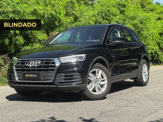 AUDI Q5 2.0 TFSI GASOLINA PRESTIGE S TRONIC