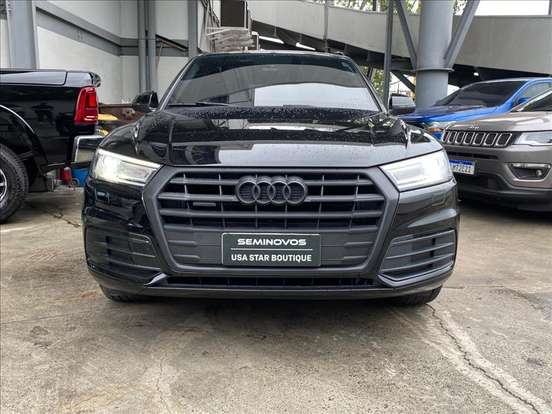AUDI-Q5-2.0 TFSI GASOLINA SECURITY S TRONIC AUDI-Q5-2018