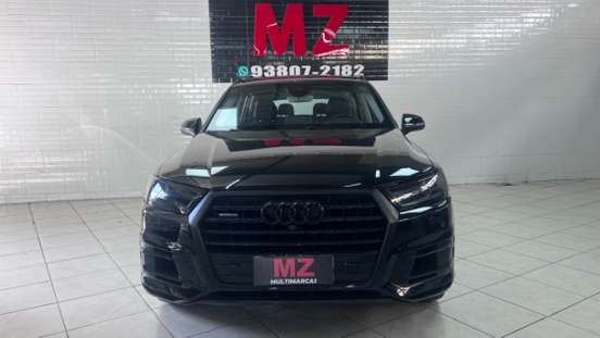 AUDI-Q7-3.0 TFSI AMBITION V6 24V GASOLINA 4P TIPTRONIC AUDI-Q7-2016