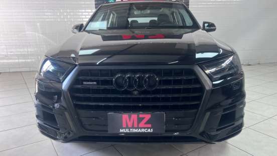 AUDI-Q7-3.0 TFSI AMBITION V6 24V GASOLINA 4P TIPTRONIC AUDI-Q7-2016
