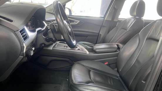 AUDI-Q7-3.0 TFSI AMBITION V6 24V GASOLINA 4P TIPTRONIC AUDI-Q7-2016