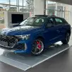 AUDI RS Q8 4.0 V8 TWINTURBO GASOLINA PERFORMANCE TIPTRONIC AUDI RS Q8 4.0 V8 TWINTURBO GASOLINA PERFORMANCE TIPTRONIC
