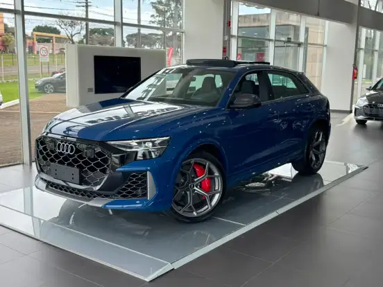 AUDI-RS Q8-4.0 V8 TWINTURBO GASOLINA PERFORMANCE TIPTRONIC AUDI-RS Q8-2025