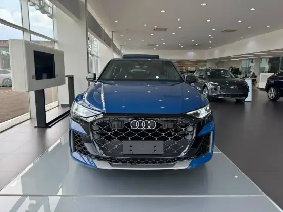 AUDI-RS Q8-4.0 V8 TWINTURBO GASOLINA PERFORMANCE TIPTRONIC AUDI-RS Q8-2025