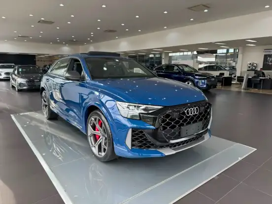 AUDI-RS Q8-4.0 V8 TWINTURBO GASOLINA PERFORMANCE TIPTRONIC AUDI-RS Q8-2025