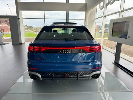 AUDI-RS Q8-4.0 V8 TWINTURBO GASOLINA PERFORMANCE TIPTRONIC AUDI-RS Q8-2025